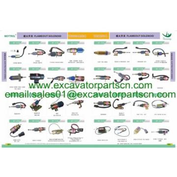 7834-40-3002 Guyana  Stepper motor ,Throttle motor FITS KOMATSU PC300-6 PC350-6 PC360-6