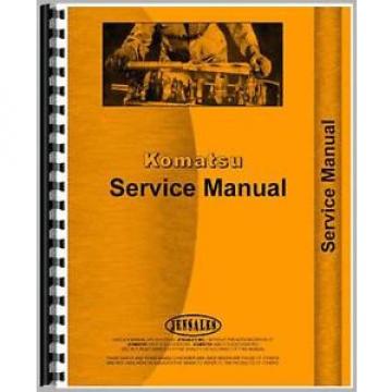 New Liechtenstein  Komatsu D150A-1 Crawler Service Manual