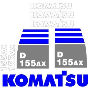 Komatsu Faroe Islands  Decals for Backhoes, Wheel Loaders, Dozers, Mini-excavators, and Dumps