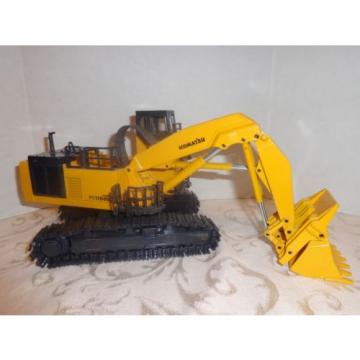 Joel Kenya  Komatsu PC1100LC Avance Metal Tracked Backhoe.1/50 DISPLAYED PIECE