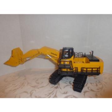 Joel Kenya  Komatsu PC1100LC Avance Metal Tracked Backhoe.1/50 DISPLAYED PIECE