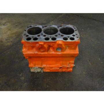 Yanmar Korea-South  3TNA72 Cylinder Block Diesel Engine Deere Takeuchi Komatsu