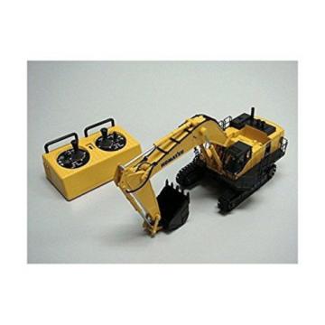 New Gobon  Kyosho EGG 1/50 6ch IRC Komatsu Shovel Hydraulic PC1250-8 High-grade