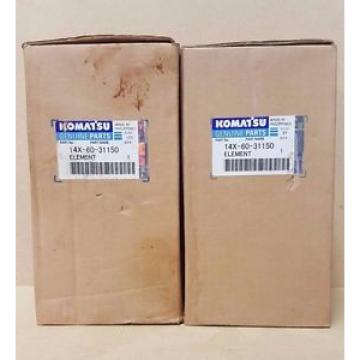 Komatsu Ireland  14X-60-31150 Filter (Qty 2)