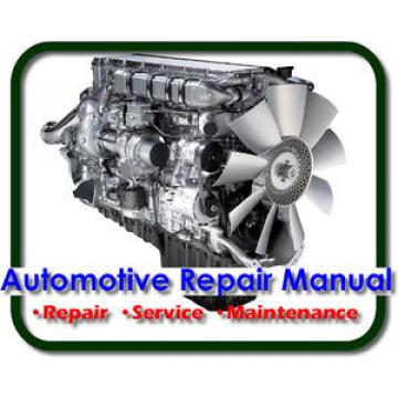 Komatsu Germany  140-3 Series Diesel Engine Service Repair Manual