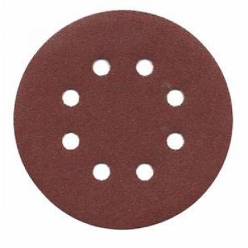 BOSCH Kenya  SR5R105 5&#034; 100 Grit Hook and Loop Discs, 8-Hole - 50 pack