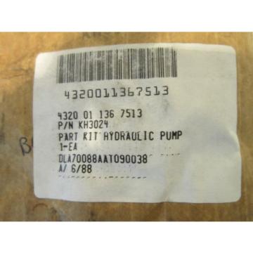 Hydraulic Monaco  Pump Parts Kit NSN: 4320011367513