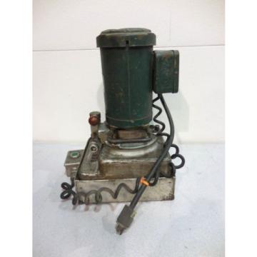 RX-361, Falkland Islands  GREENLEE ELECTRIC HYDRAULIC POWER PUMP MODEL 960