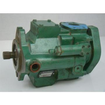 PARKER Luxembourg  REBUILT HYDRAULIC PUMP  .98&#034; SHAFT PVP4830D2L6B311