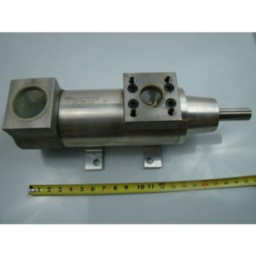 Settima Cambodia  Meccanica Elevator Hydraulic Screw Pump GR 45 SMTU 210L