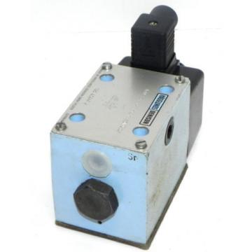 HAGGLUNDS DENISON A3D02-34-107-0601-00B5W01327 DIRECTIONAL VALVE HYDRAULIC