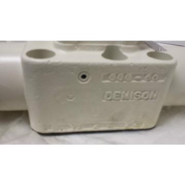 4820-12-158-0247 Hagglunds Denison Pressure Valve  23-6360XG