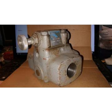 Abex Denison R4R06-515-11-A Hydraulic Unloading Valve 01680930