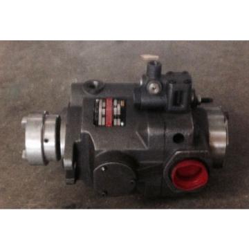 PARKER Equatorial Guinea  DENISON HYDRAULIC VARIABLE VOLUME PISTON PUMP PVP33303L26A1VM20 3000PSI