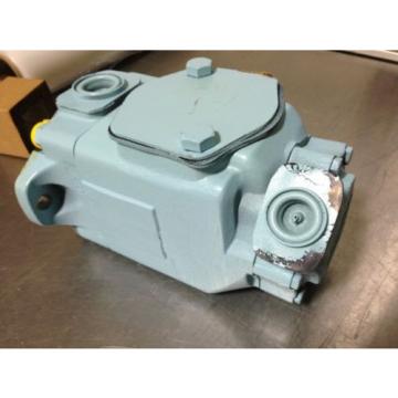 Origin PARKER DENISON HYDRAULICS T6DC-038-014-1R24-B1 DOUBLE VANE HYDRAULIC PUMP 1D