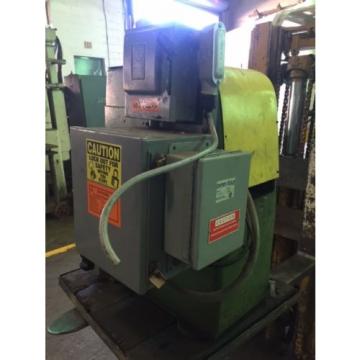 2 TON DENISON HYDRAULIC GAP FRAME PRESS 29308