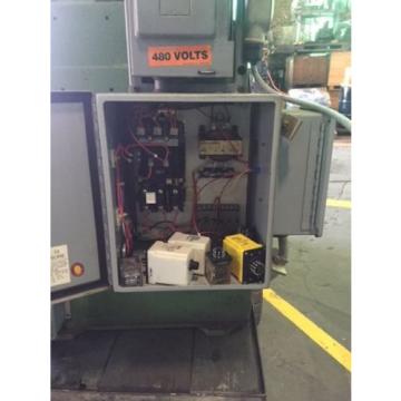 2 TON DENISON HYDRAULIC GAP FRAME PRESS 29308