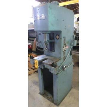 6 TON DENISON MULTIPRESS GAP FRAME HYDRAULIC PRESS 29823