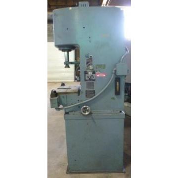 6 TON DENISON MULTIPRESS GAP FRAME HYDRAULIC PRESS 29823