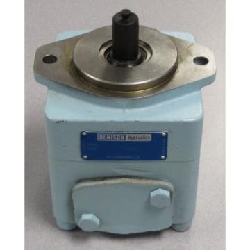 DENISON Hydraulics Vane Pump M/N: T7BSB033R00A101 S/N: A00l12-038 C: 024-73364-0