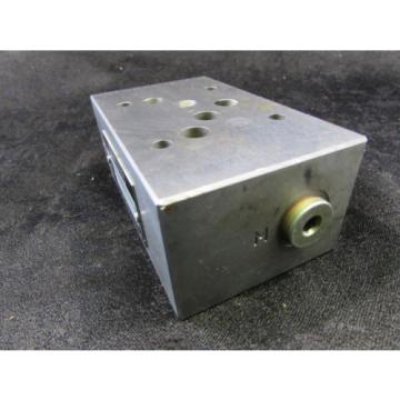 DENISON HYDRAULICS ZDR-P-02-S0-D1 098-91050  XLNT