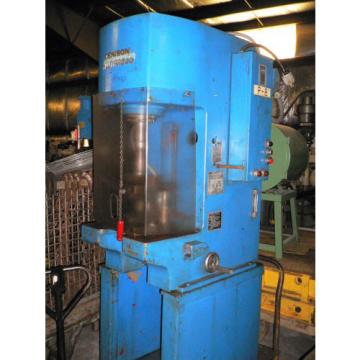 Denison 8-Ton C-Frame Hydraulic Press, Model SC87LG262C - 2 Available