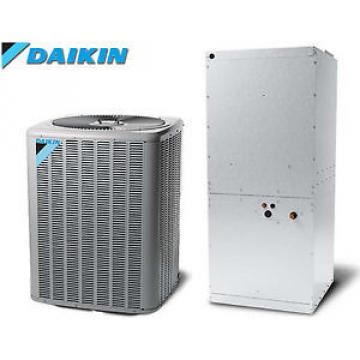 10 Equatorial Guinea  ton Daikin Split heat pump central air system 208/230V 3 Phase