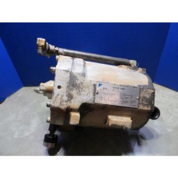 DAIKIN Liechtenstein  ROTOR PUMP RP08A1-07-30-001 30-PC-05009 CLASS E IP54 S1 MAZAK QT-6G