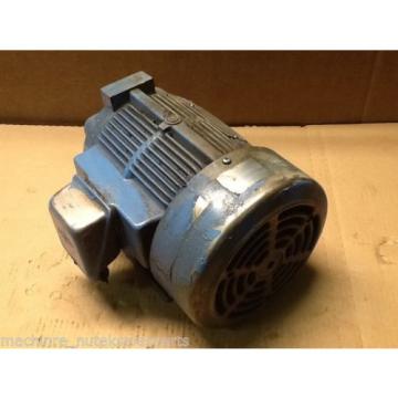 Daikin Guyana  3 Phase Induction Motor for a Pump_M15A1-2-30_M15A1230_M15A123O