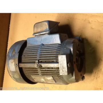 Daikin Guyana  3 Phase Induction Motor for a Pump_M15A1-2-30_M15A1230_M15A123O