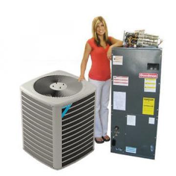 DAIKIN Czech Republic  GOODMAN Commercial Heat Pump Condenser 5 Ton 208-230V with Air Handler