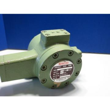 NACHI VARIABLE VANE PUMP VDR-2A-1A2-11