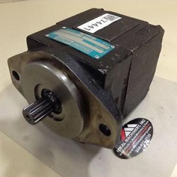 Hagglunds China  Denison Hydraulic Vane Pump T6C 010 3R02 B1 P31 Used #74441