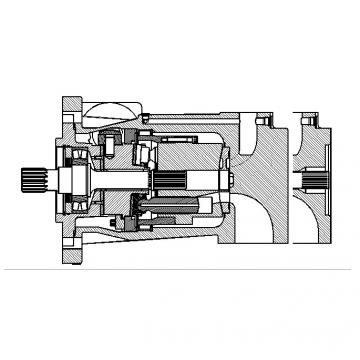 Dansion Colombia  P080 series pump P080-03R1C-J20-00