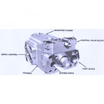 Dansion Gold cup series piston pump P8R-5R1E-9A6-A0X-B0