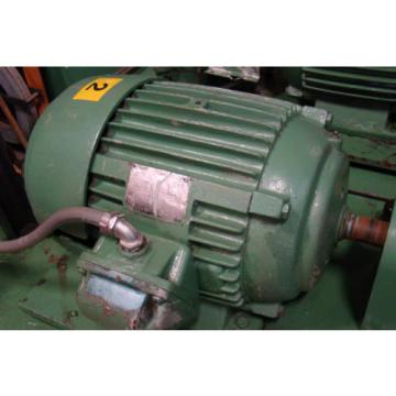 Lee&#039;s Cook Islands  Manufacturing Hydraulic Pump Unit 10HP 3PH 284U72700