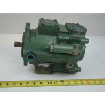 PARKER Lao People's Republic  HYDRAULIC PUMP  .85&#034; SHAFT PVP4830B2L11