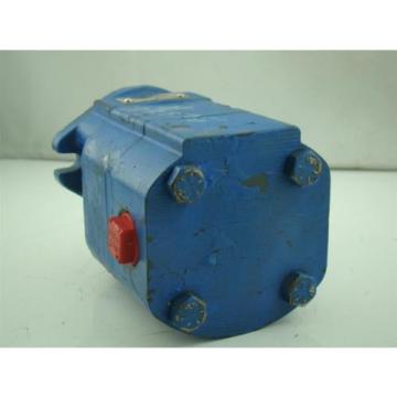 NEW India  IDEX VIKING HYDRAULIC PUMP   .63&#034; SHAFT SG-40758-G00