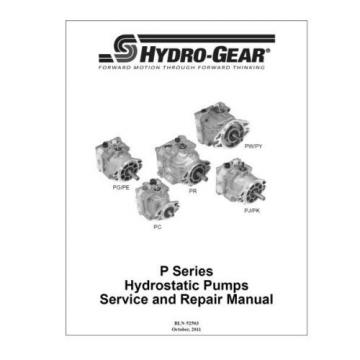 Pump Cameroon  PG-1JBC-DY1X-XXXX/482638/482512/482326/BDP-10A-317 HYDRO GEAR OEM FOR TRANS