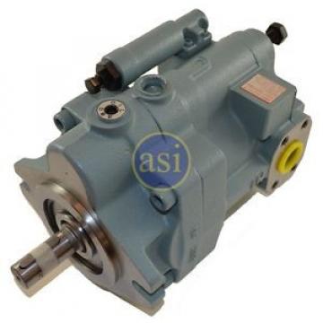 PVS-2B-35N3-E13 Denmark  Nachi Piston Hydraulic Pump 35CC 7/8&#034; Shaft Standard Compensator