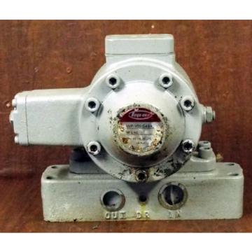 1 Iran  NEW TOYO-OKI HVP-VDI-G45A-2 HYDRAULIC PUMP ***MAKE OFFER***