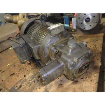 Nachi Lesotho  Variable Vane Pump Motor_VDR-1B-1A3-1146A_LTIS85-NR_UVD-1A-A3-2.2-4-1140A