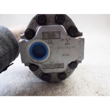 REXROTH Heard  S30S22BJ15R HYDRAULIC PUMP (AS IS)