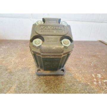 Vivolo India  Hyte Comp Hydraulic Pump 6.5 cm 3/Rev ?? undirectional xlnt 19D10298 ??