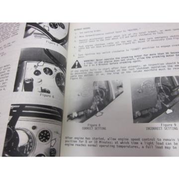 Komatsu Denmark  Dresser 150A 150FA Hydraulic Crane Operation &amp; Maintenance Manual