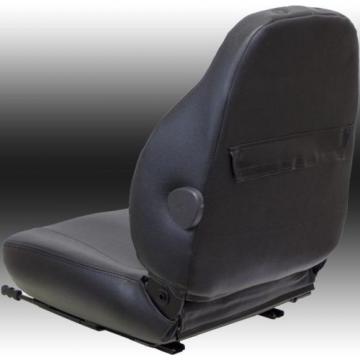 KOMATSU Dominican Republic  EXCAVATOR SEAT - FITS VARIOUS MODELS #S2