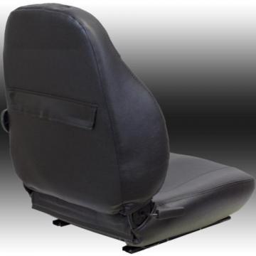 KOMATSU Dominican Republic  EXCAVATOR SEAT - FITS VARIOUS MODELS #S2