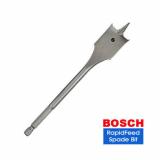 Bosch Algeria  SB1010 RapidFeed Spade Bit 13/16&#034; x 6&#034; for Wood with 1/4&#034; Hex Shank