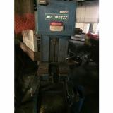 8 Ton Multi Press Model W4R80H Hydraulic C- Frame Press Denison