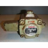 Nachi Variable Vane Pump  VDR-1A-1A2-22 _ VDR1A1A222 _ 30 l/min _ 1800 RPM